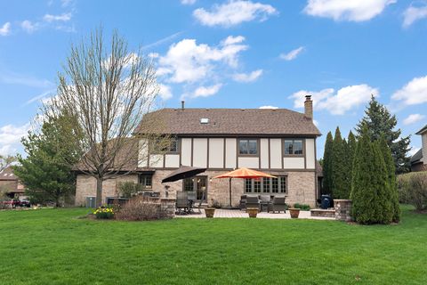 Tiny photo for 10711 Landings Drive, Orland Park, IL 60467 (MLS # 12616719)