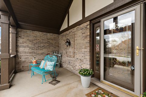 Tiny photo for 10711 Landings Drive, Orland Park, IL 60467 (MLS # 12616719)