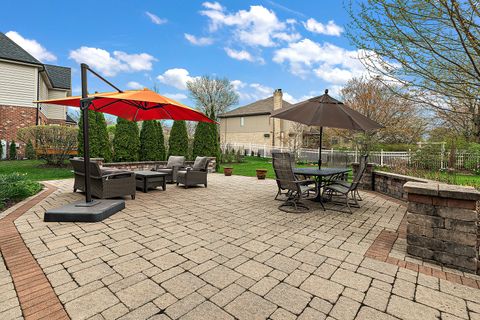 Tiny photo for 10711 Landings Drive, Orland Park, IL 60467 (MLS # 12616719)