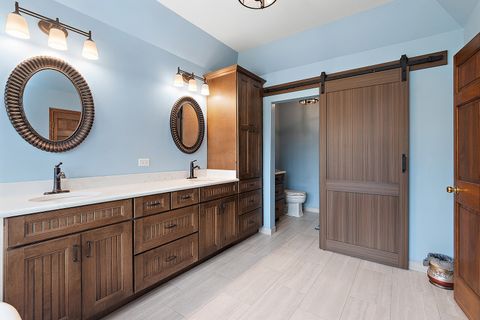 Tiny photo for 10711 Landings Drive, Orland Park, IL 60467 (MLS # 12616719)