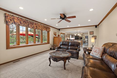 Tiny photo for 10711 Landings Drive, Orland Park, IL 60467 (MLS # 12616719)