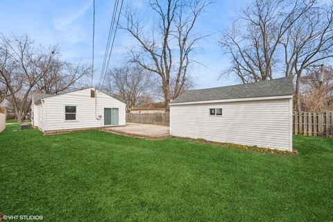 A home in Addison