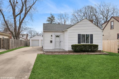 A home in Addison