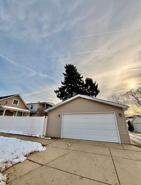 Tiny photo for 2158 N 74th Avenue, Elmwood Park, IL 60707 (MLS # 12588624)