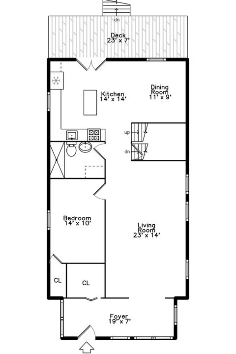 Tiny photo for 2158 N 74th Avenue, Elmwood Park, IL 60707 (MLS # 12588624)