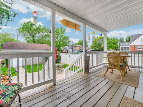 Tiny photo for 2158 N 74th Avenue, Elmwood Park, IL 60707 (MLS # 12588624)