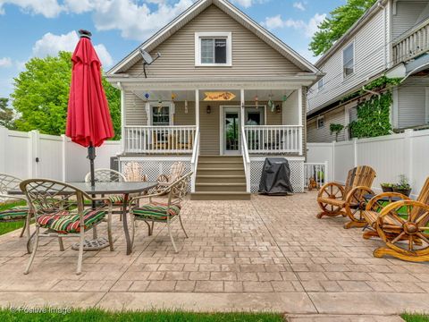 Tiny photo for 2158 N 74th Avenue, Elmwood Park, IL 60707 (MLS # 12588624)