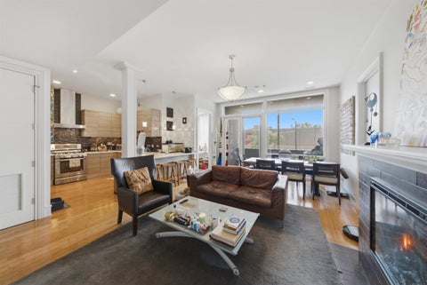 Tiny photo for 2424 W Chicago Avenue #202, Chicago, IL 60622 (MLS # 12674906)