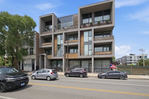Tiny photo for 2424 W Chicago Avenue #202, Chicago, IL 60622 (MLS # 12674906)