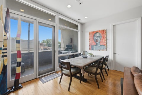 Tiny photo for 2424 W Chicago Avenue #202, Chicago, IL 60622 (MLS # 12674906)