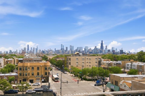 Tiny photo for 2424 W Chicago Avenue #202, Chicago, IL 60622 (MLS # 12674906)