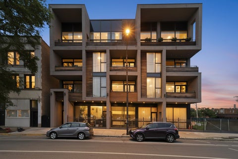 Tiny photo for 2424 W Chicago Avenue #202, Chicago, IL 60622 (MLS # 12674906)