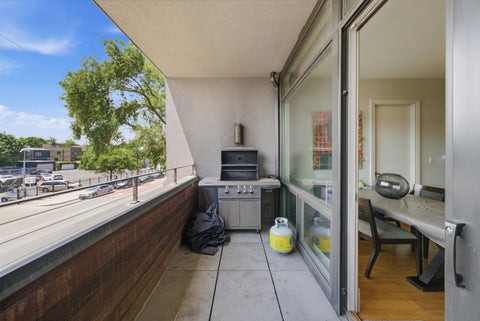 Tiny photo for 2424 W Chicago Avenue #202, Chicago, IL 60622 (MLS # 12674906)