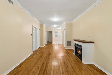 Tiny photo for 3110 W Belle Plaine Avenue #1, Chicago, IL 60618 (MLS # 12782478)