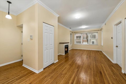 Tiny photo for 3110 W Belle Plaine Avenue #1, Chicago, IL 60618 (MLS # 12782478)