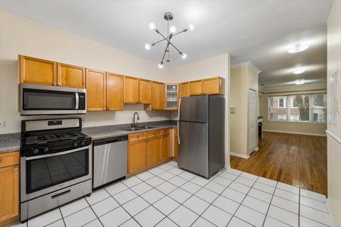 Tiny photo for 3110 W Belle Plaine Avenue #1, Chicago, IL 60618 (MLS # 12782478)