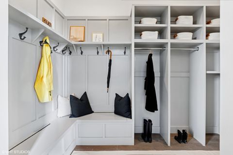 Tiny photo for 401 N Aberdeen Street #4S, Chicago, IL 60642 (MLS # 12500419)