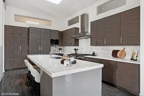 Tiny photo for 401 N Aberdeen Street #4S, Chicago, IL 60642 (MLS # 12500419)