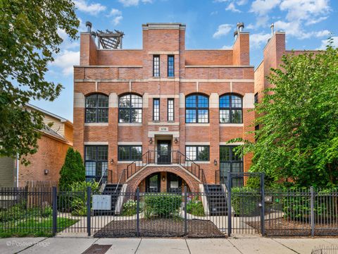 Photo of 1718 W Superior Street #2E, Chicago, IL 60622 (MLS # 12589054)