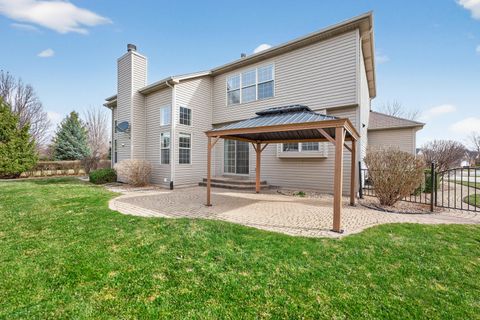 Tiny photo for 368 Kingsbury Drive, DeKalb, IL 60115 (MLS # 12592299)