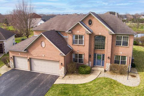 Tiny photo for 368 Kingsbury Drive, DeKalb, IL 60115 (MLS # 12592299)