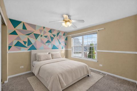 Tiny photo for 368 Kingsbury Drive, DeKalb, IL 60115 (MLS # 12592299)