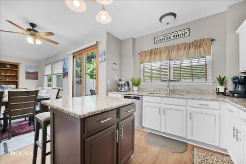 Tiny photo for 310 Barnaby Drive, Oswego, IL 60543 (MLS # 12685316)
