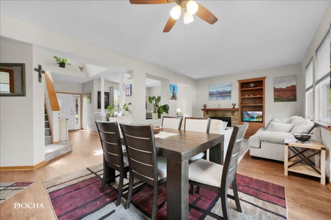 Tiny photo for 310 Barnaby Drive, Oswego, IL 60543 (MLS # 12685316)