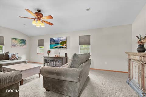 Tiny photo for 310 Barnaby Drive, Oswego, IL 60543 (MLS # 12685316)