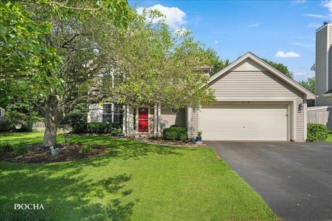 Photo of 310 Barnaby Drive, Oswego, IL 60543 (MLS # 12685316)