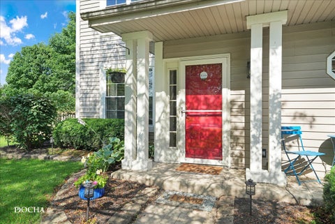 Tiny photo for 310 Barnaby Drive, Oswego, IL 60543 (MLS # 12685316)
