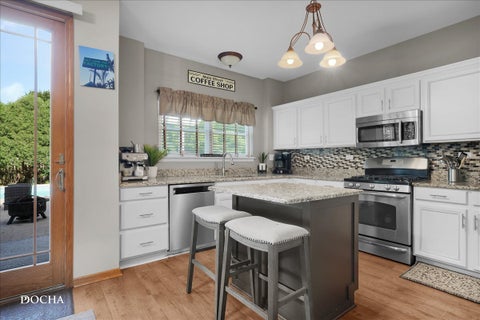 Tiny photo for 310 Barnaby Drive, Oswego, IL 60543 (MLS # 12685316)