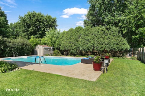 Tiny photo for 310 Barnaby Drive, Oswego, IL 60543 (MLS # 12685316)