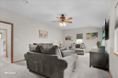 Tiny photo for 310 Barnaby Drive, Oswego, IL 60543 (MLS # 12685316)