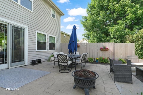 Tiny photo for 310 Barnaby Drive, Oswego, IL 60543 (MLS # 12685316)