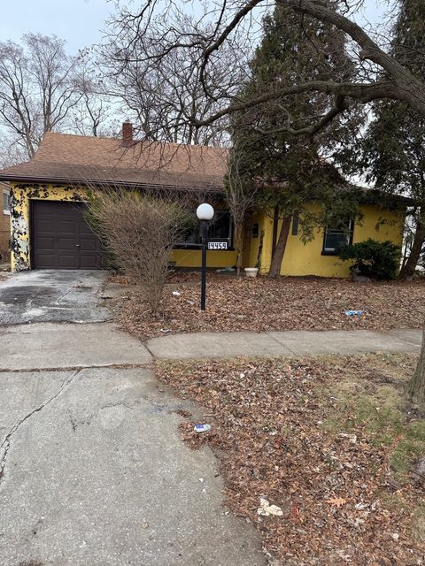 Photo of 14459 Center Avenue, Harvey, IL 60426 (MLS # 12547100)