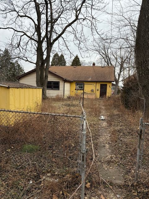 Tiny photo for 14459 Center Avenue, Harvey, IL 60426 (MLS # 12547100)
