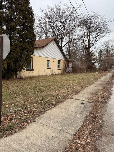 Tiny photo for 14459 Center Avenue, Harvey, IL 60426 (MLS # 12547100)