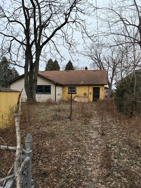 Tiny photo for 14459 Center Avenue, Harvey, IL 60426 (MLS # 12547100)