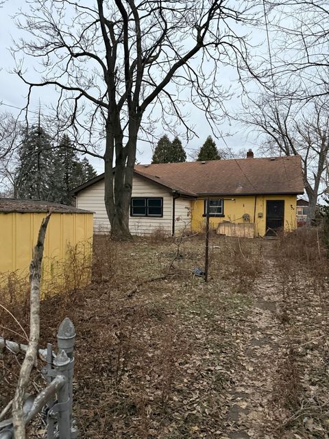 Tiny photo for 14459 Center Avenue, Harvey, IL 60426 (MLS # 12547100)
