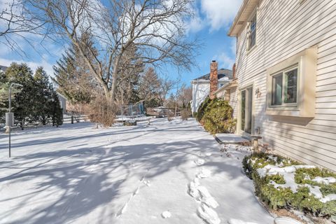 A home in Naperville