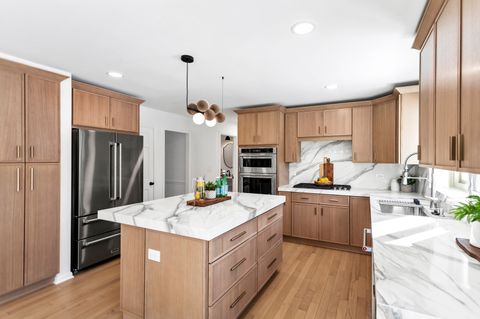 A home in Naperville