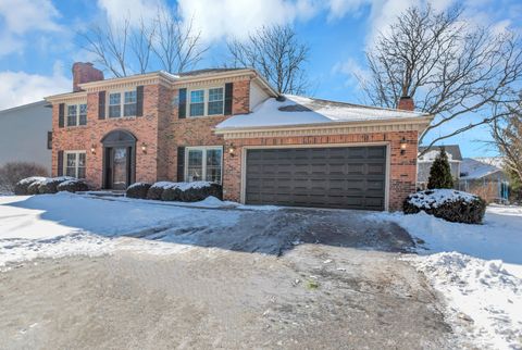 A home in Naperville