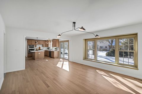 A home in Naperville