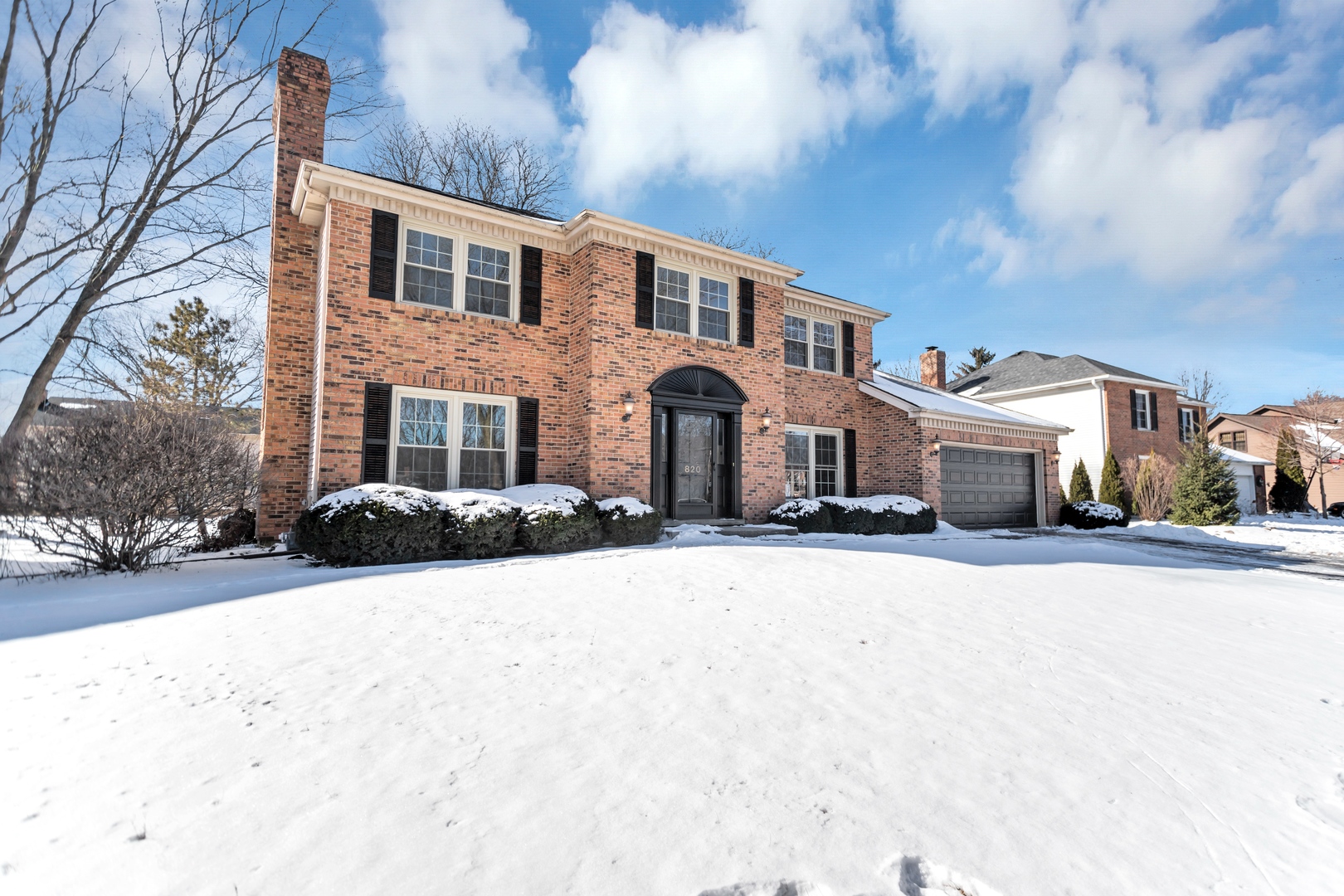 820 Morven Court