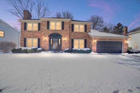 A home in Naperville