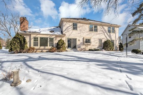A home in Naperville