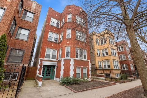 6445 N Greenview Avenue 1 Chicago IL 60626