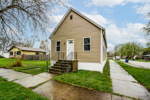 Photo of 3300 Butler Avenue, Steger, IL 60475 (MLS # 12621716)