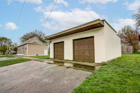 Tiny photo for 3300 Butler Avenue, Steger, IL 60475 (MLS # 12621716)
